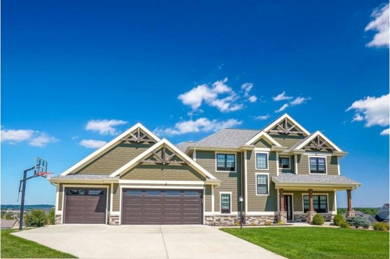 117 Camelot Cir, Oregon, WI by First Weber Real Estate $685,000
