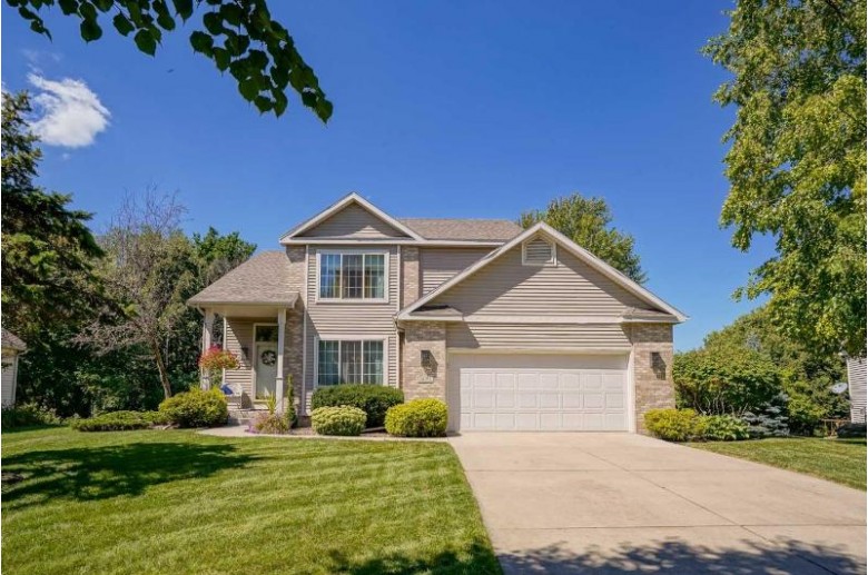 5230 Summer Ridge Dr Madison, WI 53704 by First Weber Real Estate $369,800