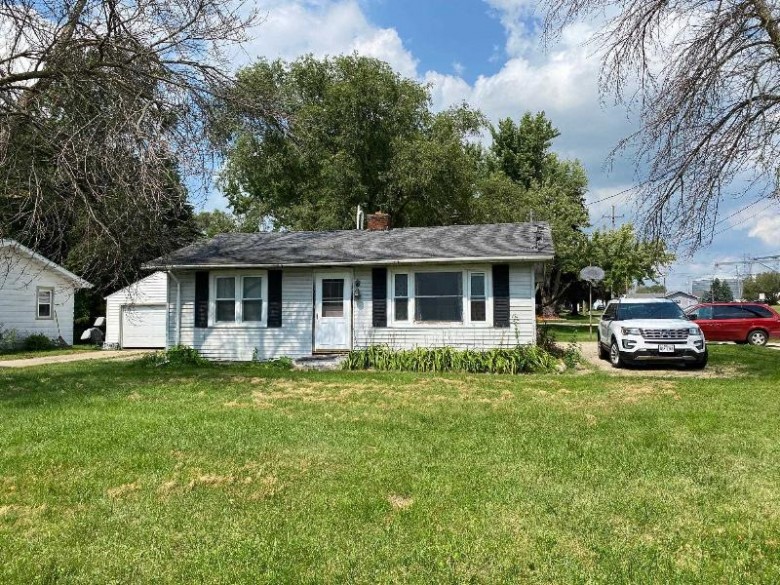 566 Lyon St, Ripon, WI by Century 21 Properties Unlimited $65,000