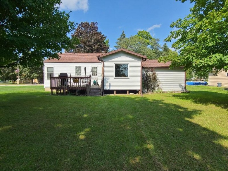107 Morton St Pardeeville, WI 53954 by First Weber Real Estate $209,900