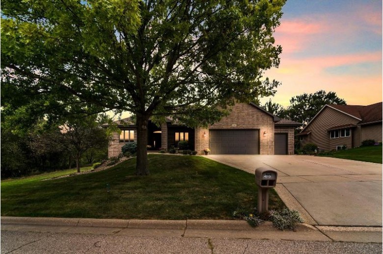 4015 Park View Dr Janesville, WI 53546 by Keller Williams Realty Signature $575,000