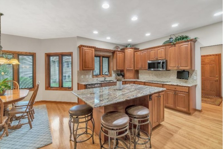 4015 Park View Dr Janesville, WI 53546 by Keller Williams Realty Signature $575,000