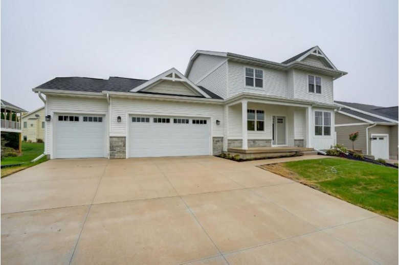 402 Molly Ln Cottage Grove, WI 53527 by First Weber Real Estate $489,900