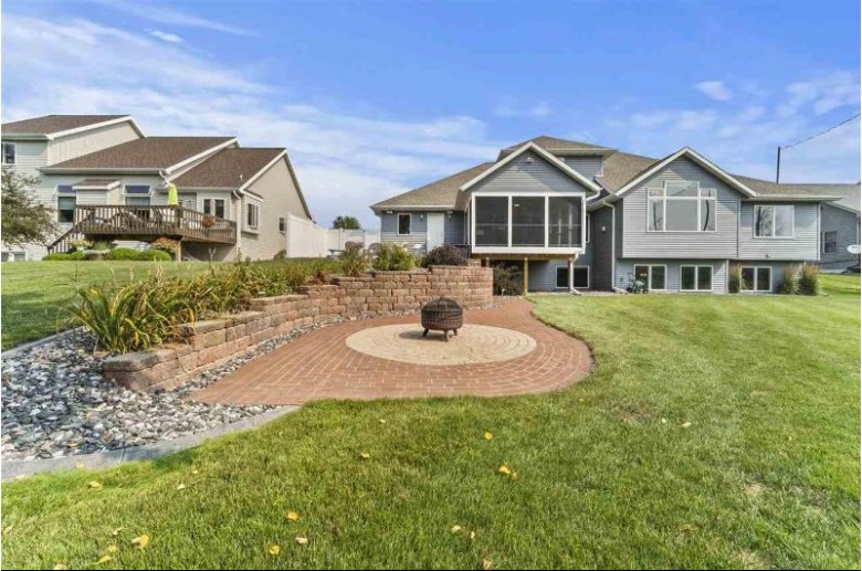 568 Lexington Dr, Oregon, WI by Mhb Real Estate $570,000