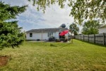 241 Ridgeview Dr, Lake Mills, WI by Badger Realty Team $299,000