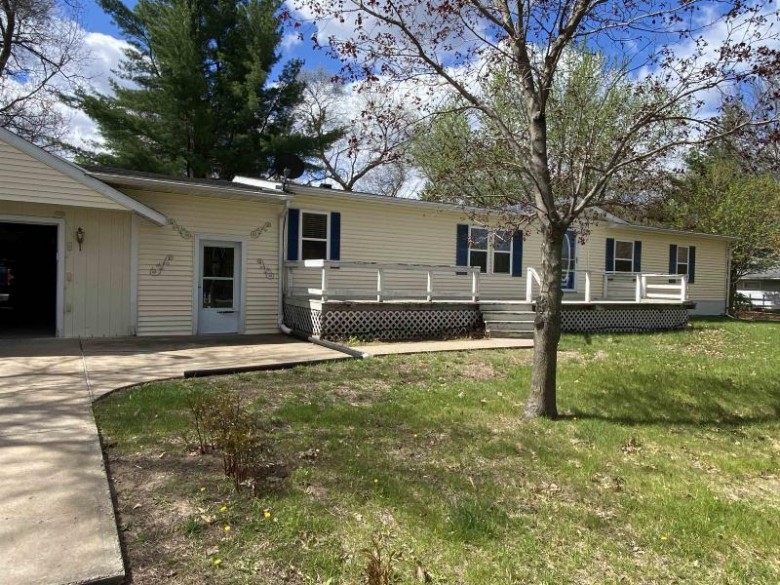 1059 S Dixie Ct Adams, WI 53910 by Coldwell Banker Belva Parr Realty $179,000