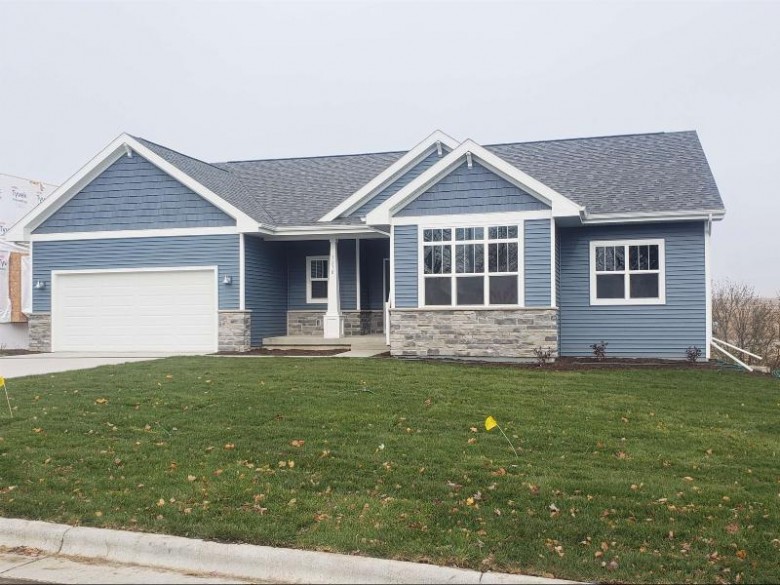 1218 Manor Dr Mount Horeb, WI 53572 by Encore Real Estate Services, Inc. $466,712