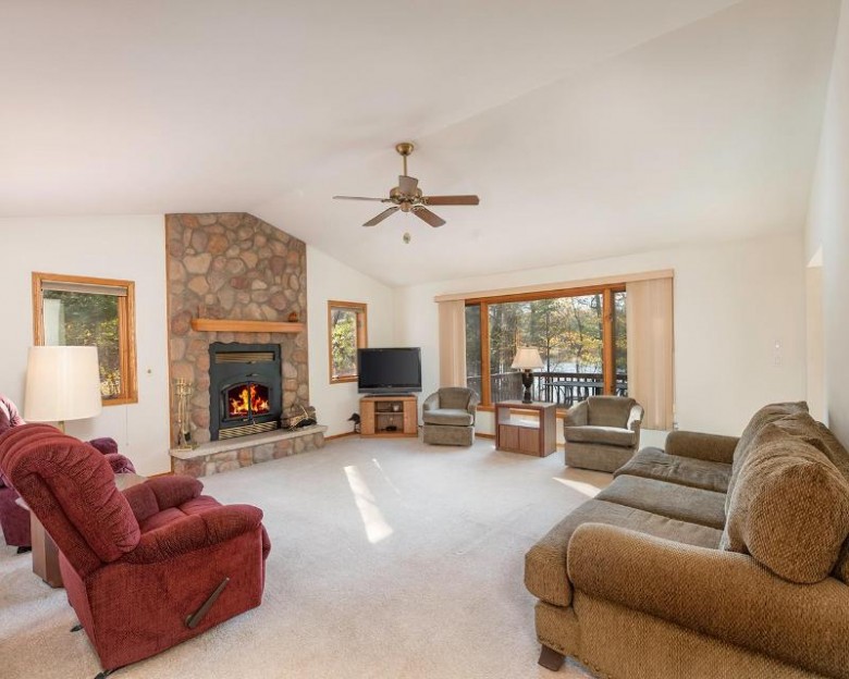 7133 Lakeland Dr, Newbold, WI by First Weber Real Estate $549,900