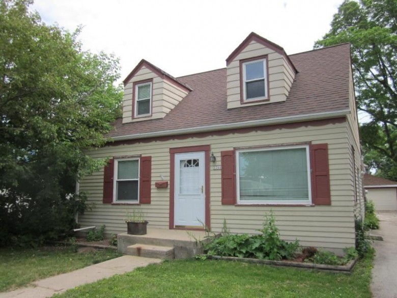 2266 N 68th St Wauwatosa, WI 53213-1953 by Famous Homes Realty $199,900