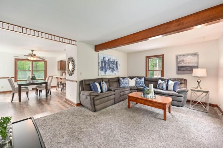 11035 N Cedarburg Rd Mequon, WI 53092-4305 by Compass Re Wi-Northshore $375,000