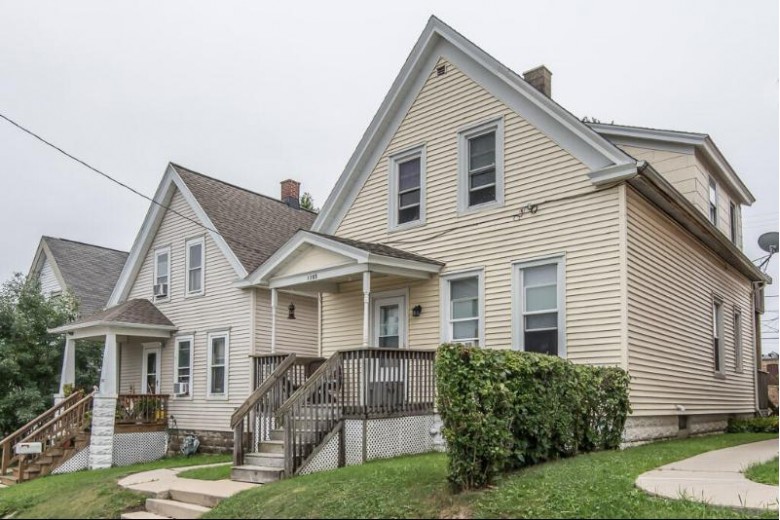 1205 Monroe Ave South Milwaukee, WI 53172-2017 by Century 21 Affiliated-Mount Pleasant $149,900