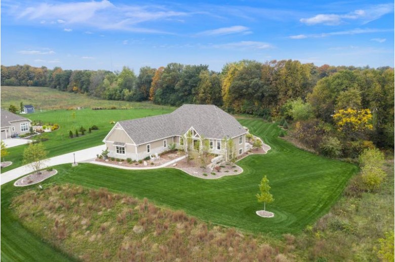 1237 Hickory Hill Pkwy W Hubertus, WI 53033 by First Weber Real Estate $745,000