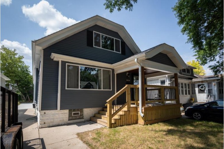 1325 N 57th St Milwaukee, WI 53208-2125 by Reign Realty $299,900