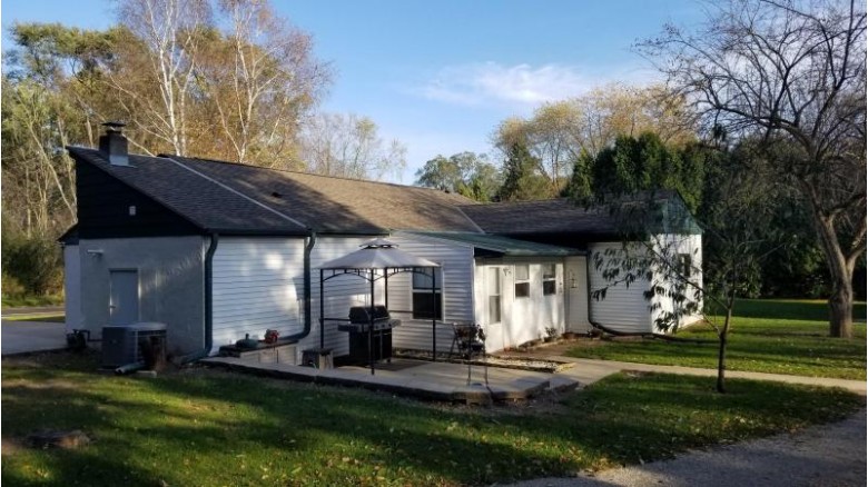 3609 County Road O Saukville, WI 53080 by Boss Realty, Llc $235,000