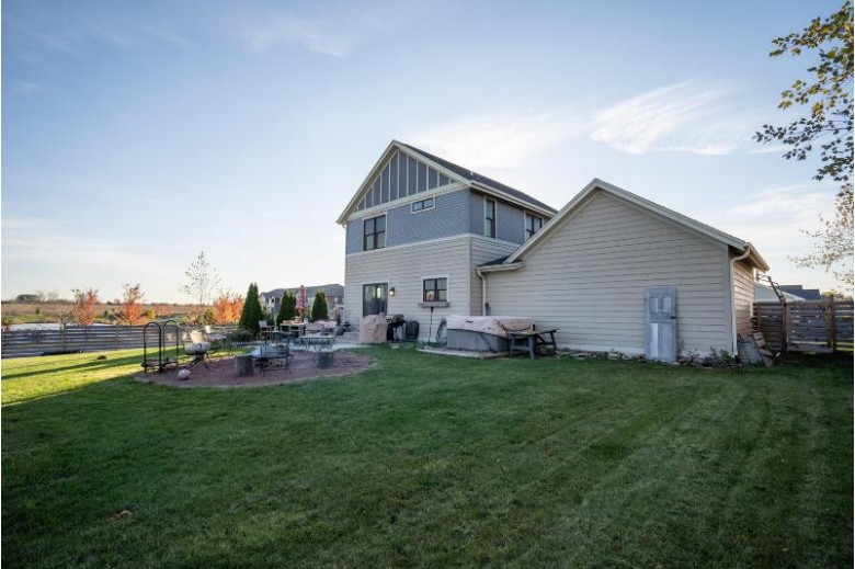 135 Trellis Ln Mount Pleasant, WI 53406-3038 by First Weber Real Estate $369,900