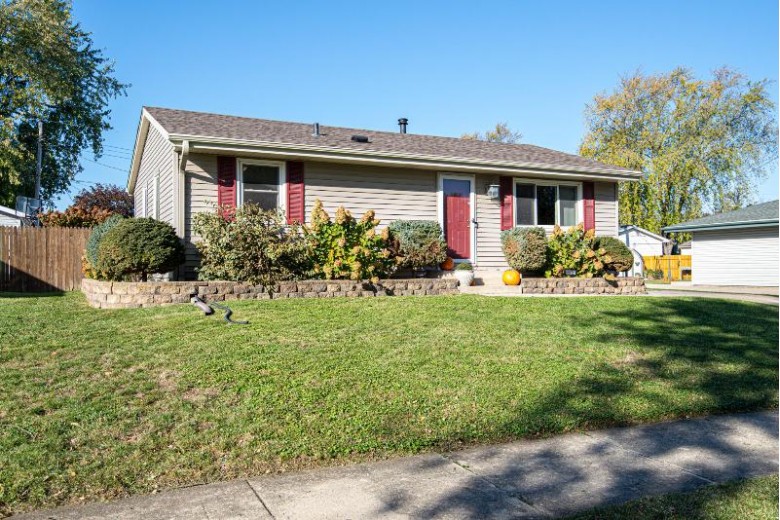 6616 59th Ave, Kenosha, WI by Rebelle Realty $234,900