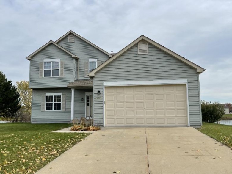 290 Brookstone Dr Lake Mills, WI 53551-1966 by Exp Realty, Llc~milw $349,900