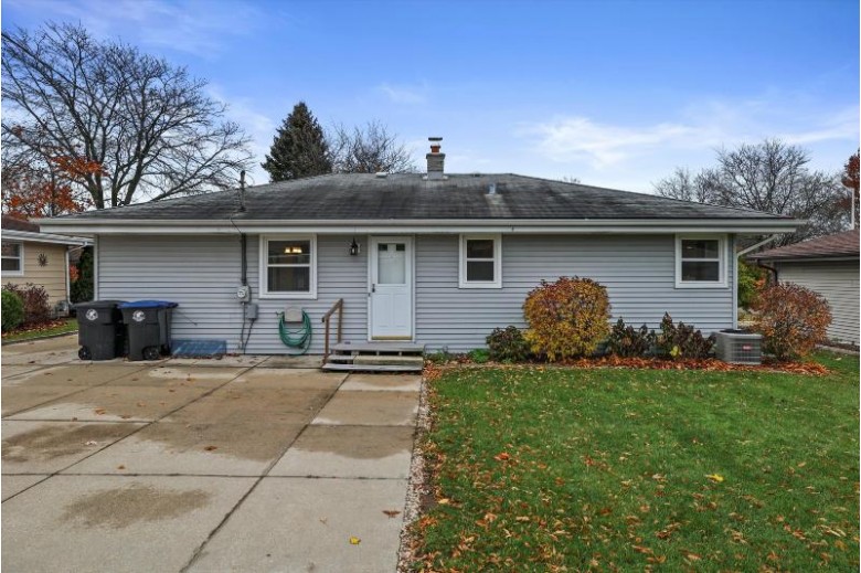 3210 E Henry Ave, Cudahy, WI by Coldwell Banker Realty $229,900
