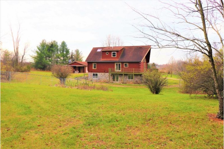 W4839 Leins Mill Rd East Troy, WI 53120-1570 by Re/Max Plaza $395,000
