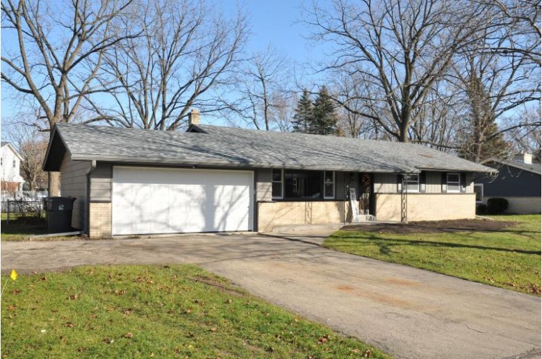 4528 Garden Dr Mount Pleasant, WI 53403-3944 by Anderson Real Estate Services $264,900