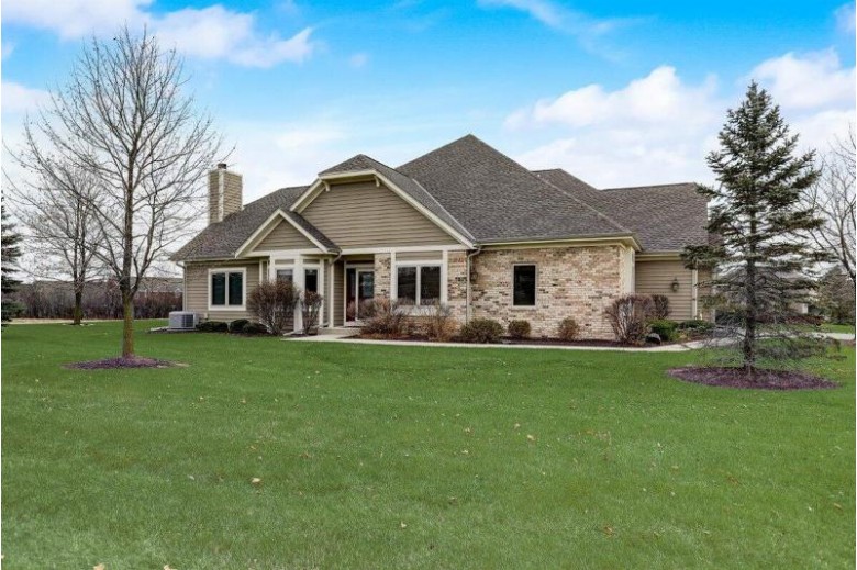 10908 N Essex Dr, Mequon, WI by First Weber Real Estate $459,900