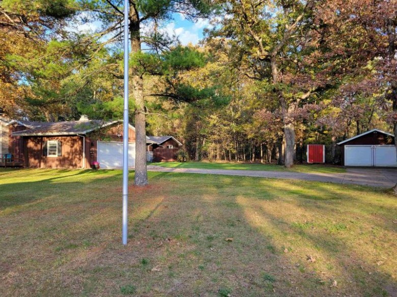 N2644 Antler Drive Wautoma, WI 54982 by First Weber Real Estate $289,900