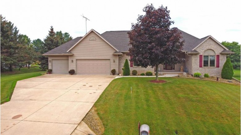 W1521 Gladys Court, Berlin, WI by First Weber Real Estate $349,980