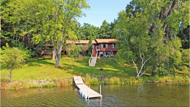 W7081 Oakwood Drive, Wautoma, WI by First Weber, Inc $599,900