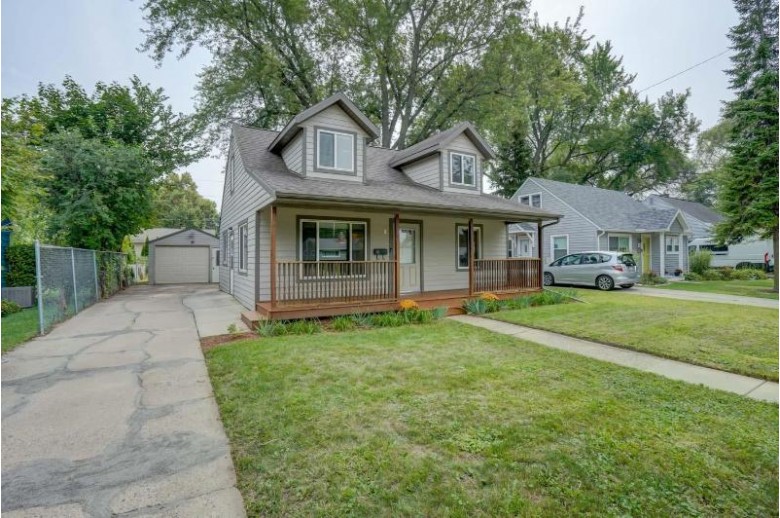 41 Walter St, Madison, WI by Re/Max Preferred $319,900