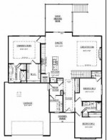 534 Foxfield Rd, Oregon, WI by Tim O'Brien Homes Inc-Hcb $489,900