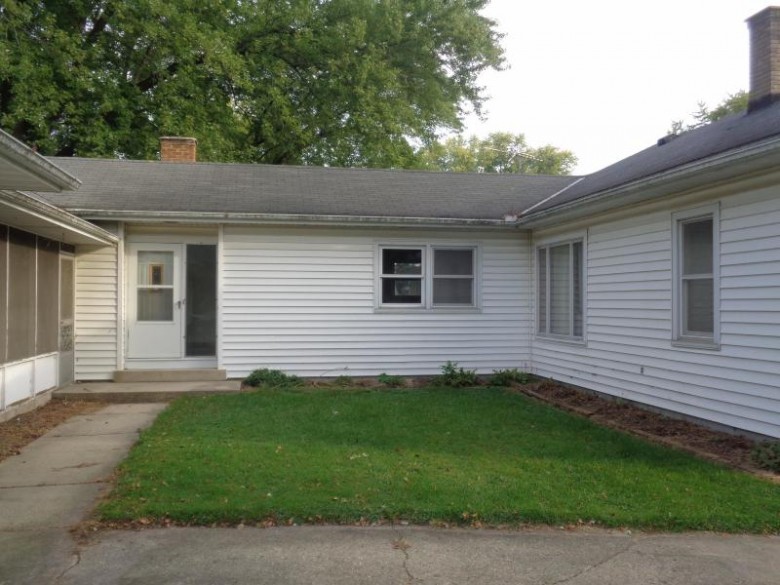 530 N Hubbard St Horicon, WI 53032 by Clear Choice Real Estate Services, Llc $139,900