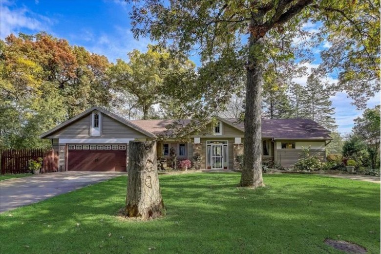 2110 Yahara Dr Stoughton, WI 53589 by Coldwell Banker Real Estate Group $589,000