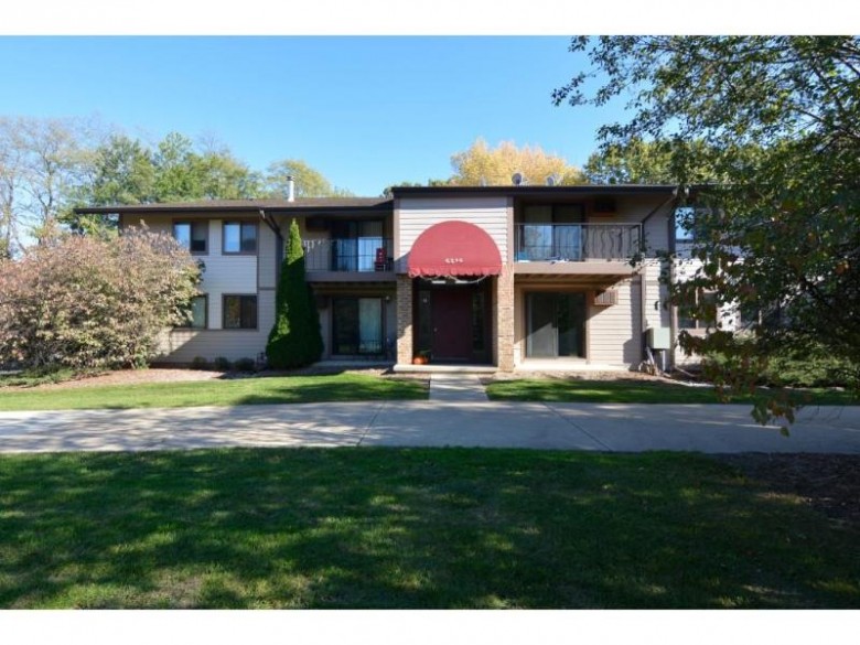 5335 Brody Dr 103 Madison, WI 53705 by Madcityhomes.com $167,500