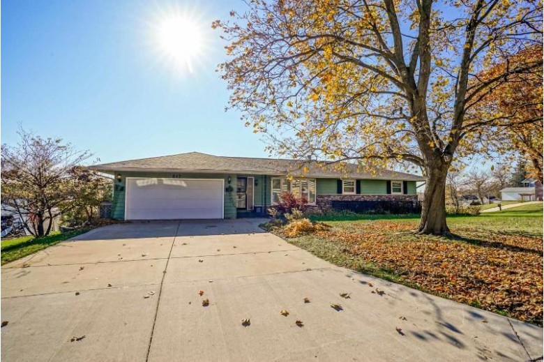 617 Russell St DeForest, WI 53532 by Century 21 Affiliated $344,900