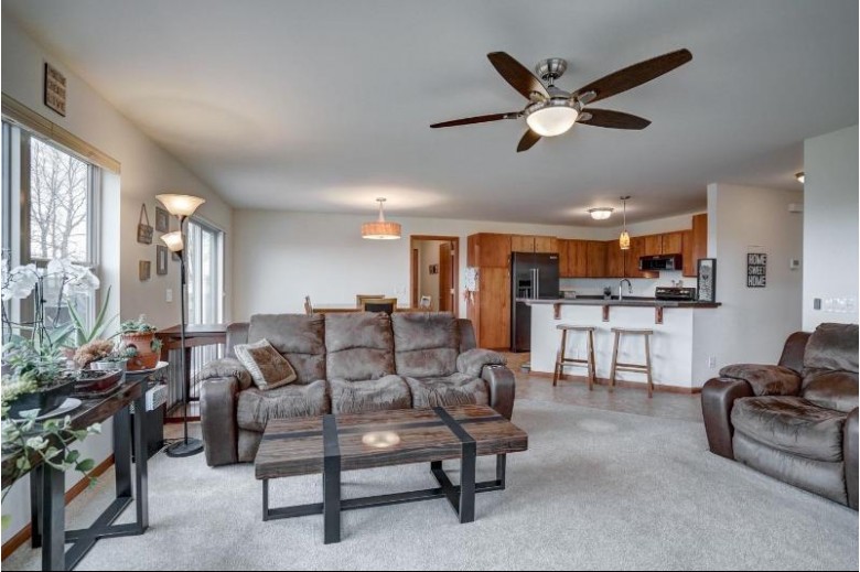 6954 Rembrandt Rd DeForest, WI 53532 by Pinnacle Real Estate Group Llc $400,000