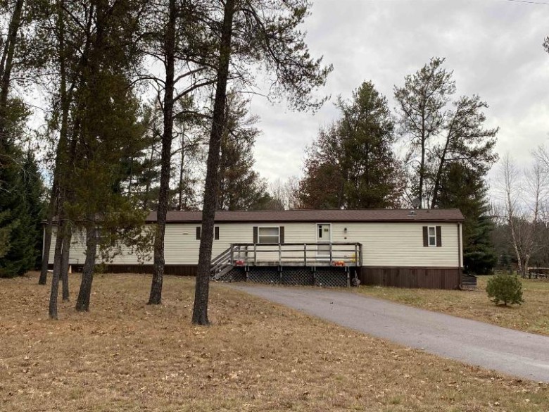 W5788 Evergreen Ln, New Lisbon, WI by First Weber Real Estate $169,900