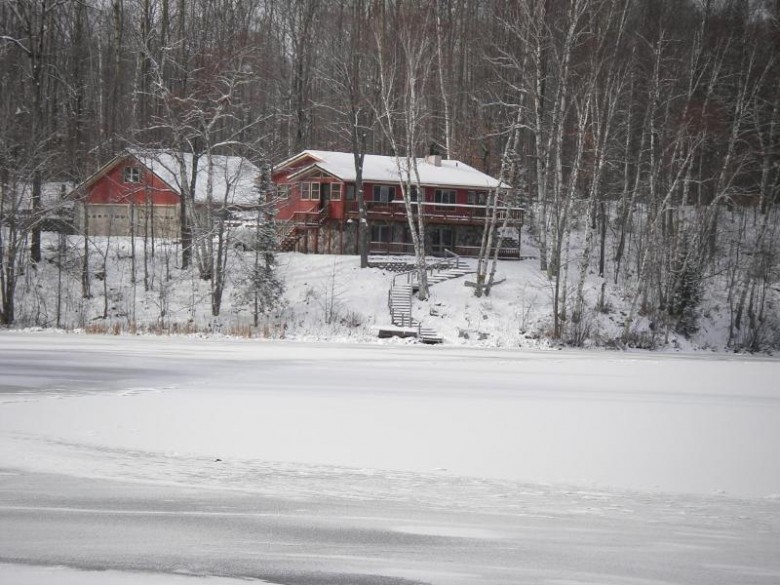 7095 Crab Lake Rd, Presque Isle, WI by Headwaters Real Estate $478,500