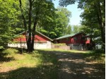 7095 Crab Lake Rd, Presque Isle, WI by Headwaters Real Estate $478,500