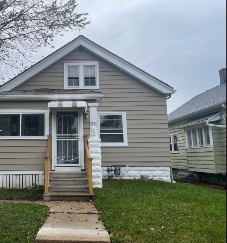 3851 N 14th St, Milwaukee, WI by Shorewest Realtors - South Metro $109,999