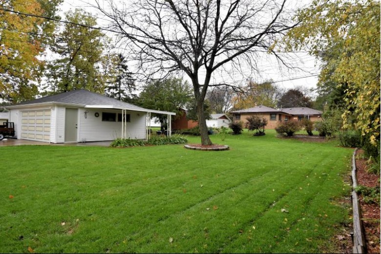 6015 S 18th St, Milwaukee, WI by Homeowners Concept $249,900