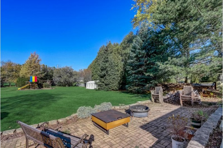 120 E Highview Dr, Mequon, WI by First Weber Real Estate $459,900