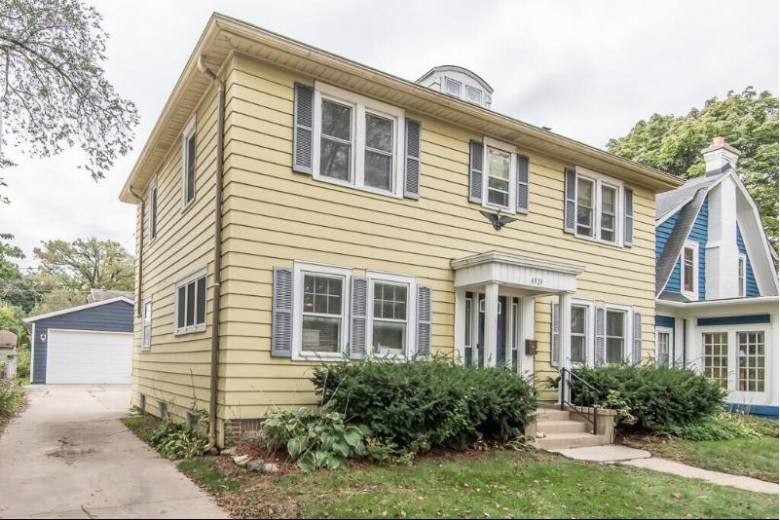 6323 W Wisconsin Ave Wauwatosa, WI 53213-4183 by First Weber Real Estate $349,900
