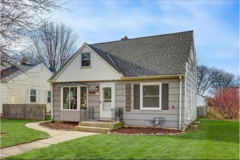3035 N 81st St Milwaukee, WI 53222-4809 by Exp Realty, Llc~milw $219,900