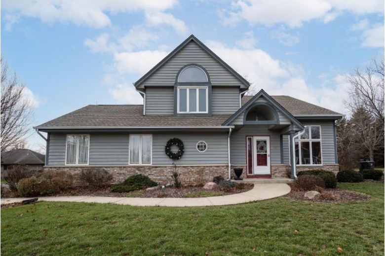 1850 Ryan Rd Mount Pleasant, WI 53406-2563 by First Weber Real Estate $374,900