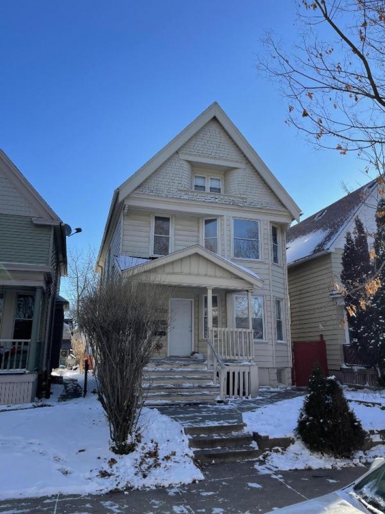 1024 S 37th St 1026 Milwaukee, WI 53215 by Four Seasons Investments Inc $239,900