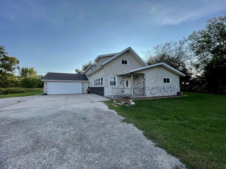 N1683 Hwy 49, Berlin, WI by First Weber Real Estate $324,980
