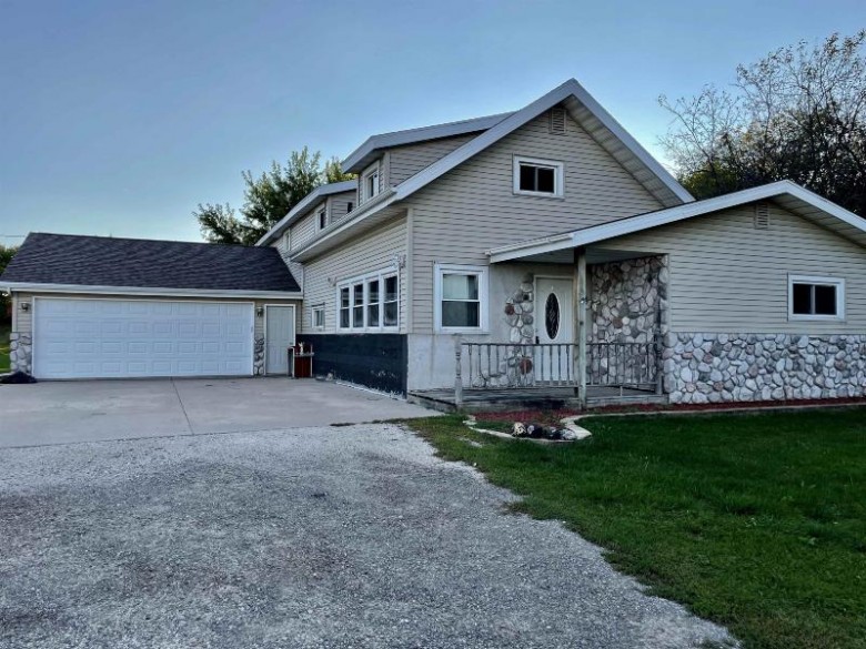 N1683 Hwy 49, Berlin, WI by First Weber Real Estate $324,980