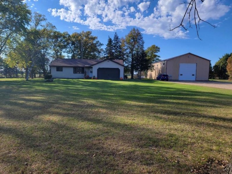 N7069 5th Avenue Plainfield, WI 54966 by First Weber Real Estate $220,000