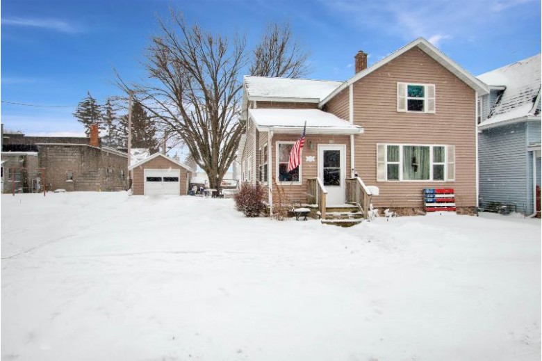 318 Webster Street, Berlin, WI by Coldwell Banker Real Estate Group $89,900