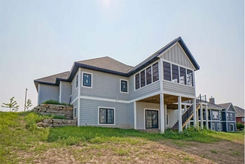 6255 John F Kennedy Dr DeForest, WI 53532 by First Weber Real Estate $574,900